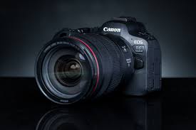 Canon EOS R6 Mark II